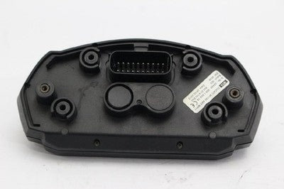 Ducati Monster 1100 EVO Ignition Key Set Instrument Cluster ECU