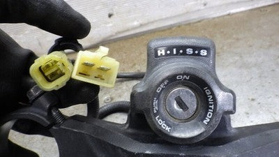 Honda CBR600RR Genuine Ignition Key Set Immobilizer CDI PC37-100