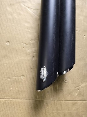 Vance & Hines Slip-On Exhaust Muffler for Harley-Davidson FXDF / FXDWG / FXDLS