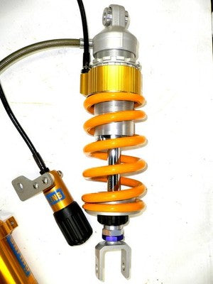 OHLINS Rear Shock Absorber Kawasaki Ninja ZZR1400 ZX-14R ZX1400 ZG1400