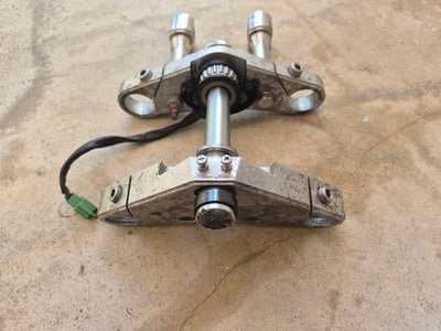 Harley-Davidson Sportster Triple Tree Steering Head Assembly 2004-2006