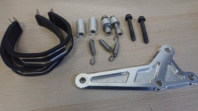 BEAMS Full Exhaust Muffler Honda PCX125 PCX150 JMCA Certified