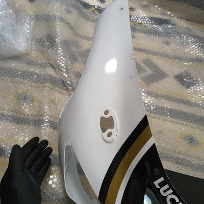 Lucky Strike Upper Fairing Kawasaki ZX-6R
