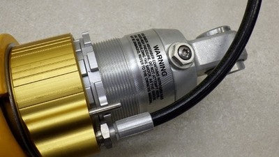 OHLINS BMW F800ST Rear Shock Absorber Suspension