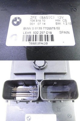 BMW F800S Genuine OEM Igniter Control Unit CDI ECU Set