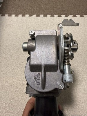 KEIHIN CR SPECIAL Carburetor 38mm Yamaha SR400