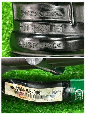 Honda CBR650R RH03 OEM Throttle Body Injector Air Cleaner 2020