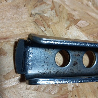 80s Pentagon Foot Pegs Highway Pegs Pan Knucklehead Shovelhead