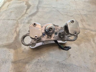 Harley-Davidson Sportster Triple Tree Steering Head Assembly 2004-2006
