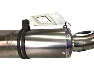 Akrapovic Yamaha YZF-R1 RN04 Slip-On Muffler 2000 5JJ 60.8mm