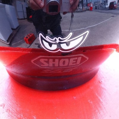 Shoei Z-6 Motorcycle Helmet Size M 2607 JIS T8133