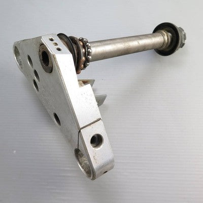Honda Steed 400 NC26 Steering Stem Triple Tree Lower Bracket