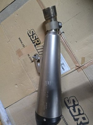 Akrapovic Slip-On Muffler BMW R nineT Pure 2022 OEM Genuine