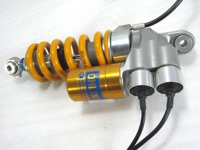 Ohlins TTX Smart EC Kawasaki ZX-10R Rear Shock 2011-2012