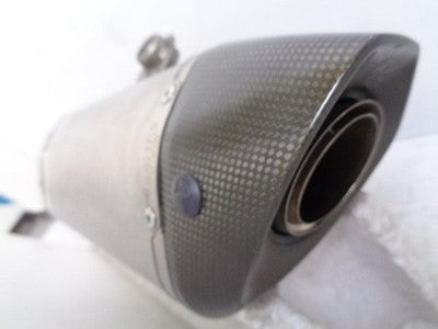 Akrapovic KTM 1290 Super Duke R Exhaust Muffler