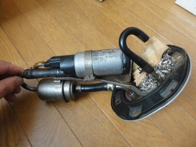 Honda VFR800 Fuel Pump 7K12 Rare OEM