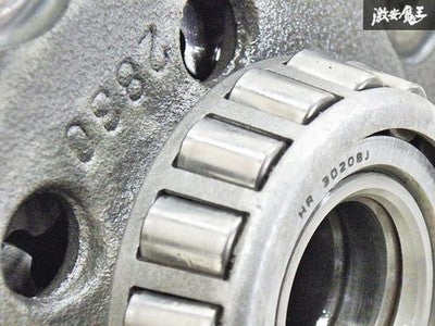 Subaru GRB Impreza WRX STI Rear Torsen LSD Differential