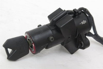 Kawasaki ZRX1200DAEG Ignition Key Set ECU 2009