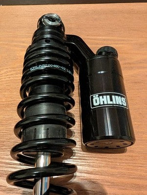 OHLINS S36PR1C1L Blackline Rear Shock Absorber HD756