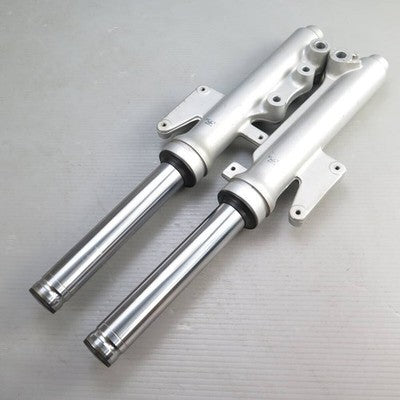 SYM RV125i RFGLF12W OEM Genuine Front Fork Suspension Used