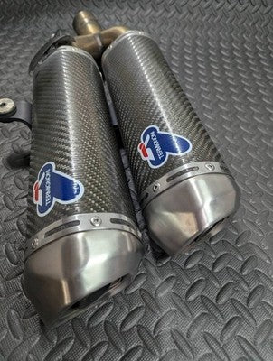 Termignoni Slip-On Muffler for Ducati Monster 1100 EVO