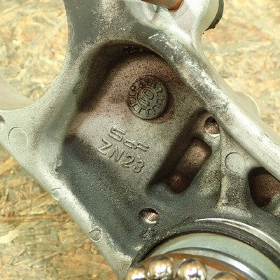 Ducati Monster S4 Steering Stem Top Bridge M400A