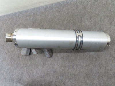 ARROW Aluminum Slip-On Suzuki GSX-R1000 K1-K4 GSX-R750/600