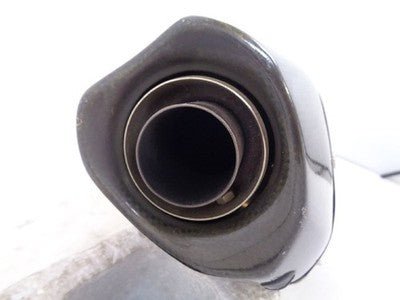 ARuz BMW K1300S Laser Racer HOTCAM2 Carbon Slip-On Muffler 09-16