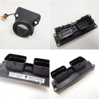 Ducati Monster S2R-1000 Ignition Key Set Immobilizer ECU 2005