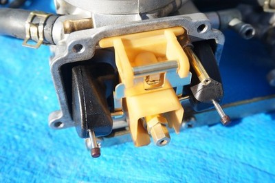 Yamaha TZR250R 3MA Mikuni Carburetor Used