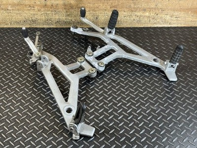 Ducati Monster OEM Footrest Rearset Peg 824.1.023.1A