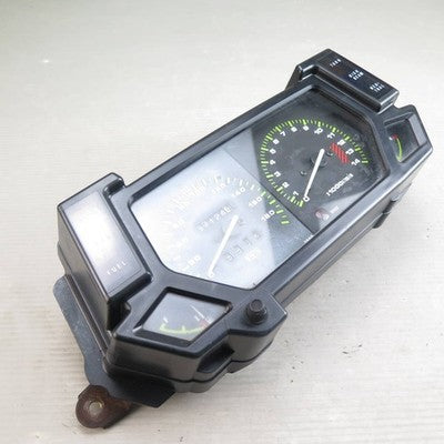 Kawasaki GPX750R ZX750F Genuine OEM Speedometer Tachometer Gauge Cluster