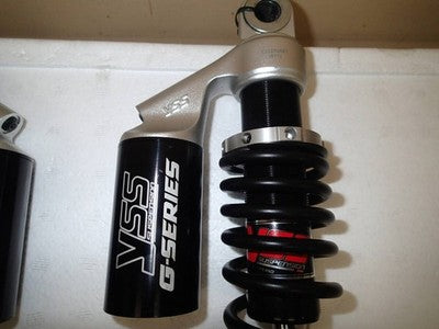YSS G-Series Yamaha XJR400R RH02J Rear Shock Absorber