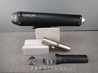 ARROW Slip-On Muffler Silencer Yamaha Bolt 950 2014-2021