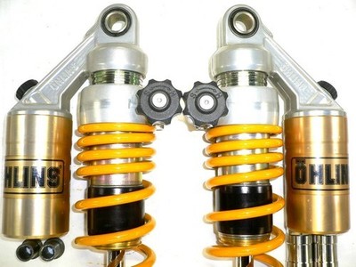 OHLINS Rear Shock Absorber 4KG RP03J Yamaha XJR1200 XJR1300 V-MAX