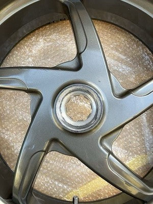 Ducati 748R Genuine Lightweight Wheel Set Front Rear
