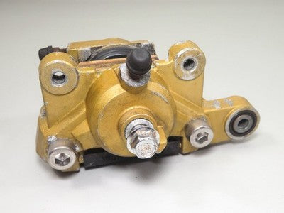 Suzuki GSX-R1100 GU74A Genuine OEM Rear Brake Caliper w/ Support