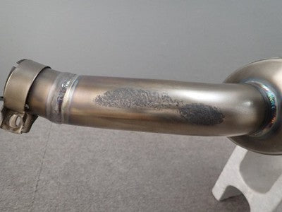 Termignoni Yamaha YZF-R1 2004-2006 Carbon Slip-On Muffler