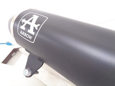 ARROW URBAN Yamaha Tricity 300 SH15J Slip-On Muffler 2021-2022