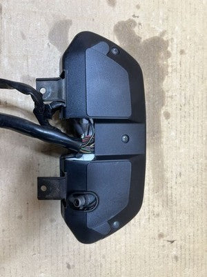 Kawasaki Z1100GP Instrument Cluster Speedometer Meter KZT10B