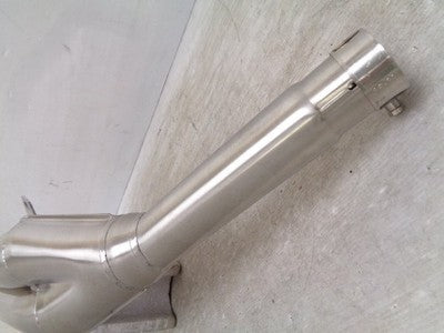 IXIL L3X Honda CBR250R MC41 Dual Slip-On Muffler 2011-2013