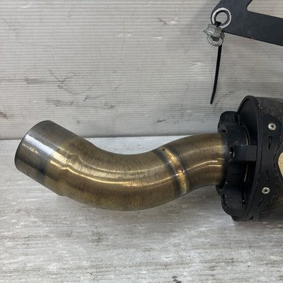 Kawasaki Ninja ZX-6R JKBZX636EFA Slip-On Muffler