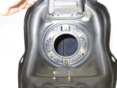 Honda CB650R Genuine OEM Fuel Tank Matte Black