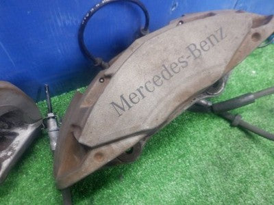 Mercedes-Benz C-Class S205 C200 Genuine OEM Front 4-Piston Brake Caliper