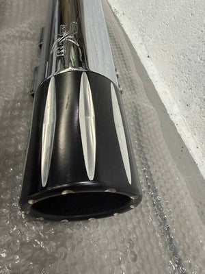 RCXhaust Harley-Davidson Road Glide Street Glide Slip-On Muffler
