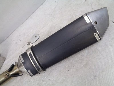 Vance & Hines Slip-On Exhaust Muffler for Suzuki GSX-R1000 GT77A K7 K8 2007-2008