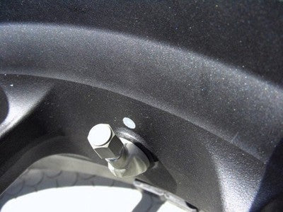 Honda CB650R CBR650R Genuine OEM Rear Wheel 17x5.50 Black