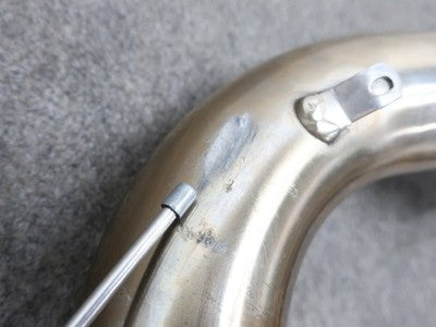 Remus Stainless Steel Titanium Slip-On Muffler BMW F800S F800ST
