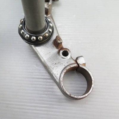 Honda CB-1 NC27 Genuine OEM Steering Stem Triple Clamp