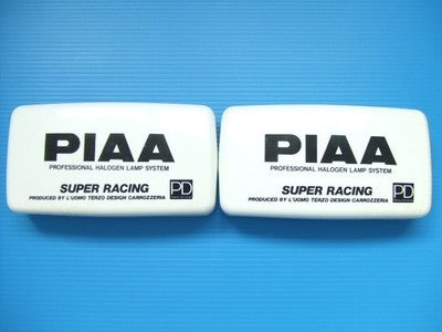 PIAA 60BIG 960 Square Fog Light Cover 20cm Vintage NOS
